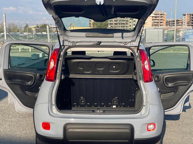 FIAT Panda usata, con Climatizzatore