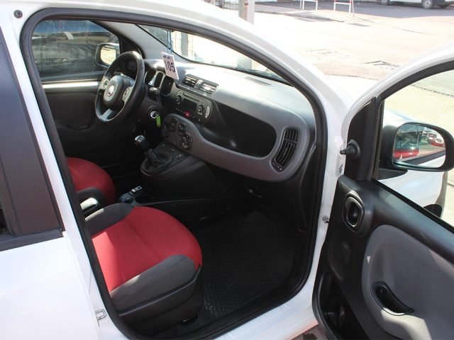 FIAT Panda usata, con Fendinebbia