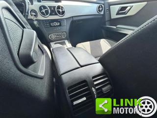 MERCEDES-BENZ GLK 220 usata, con Cruise Control