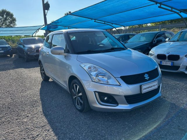 SUZUKI Swift usata, con ABS
