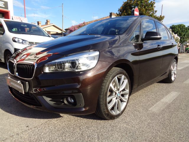 BMW 220 usata, con Airbag Passeggero