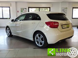 MERCEDES-BENZ A 180 usata, con Cruise Control