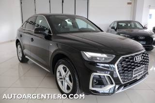 AUDI Q5 usata, con Frenata d