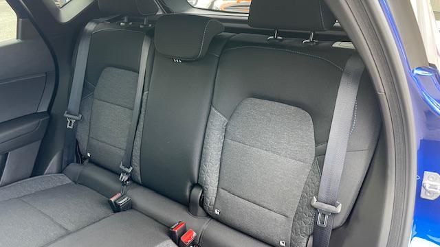 RENAULT Captur usata, con Boardcomputer