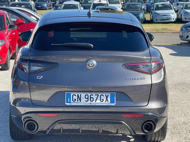 ALFA ROMEO Stelvio usata, con Autoradio