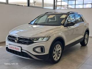 VOLKSWAGEN T-Roc 1.0 TSI 110CV *UNICO PROP.*BIZONA*PARK AUTO*ITALIA