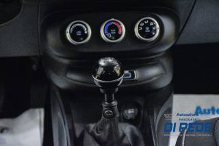 FIAT 500X usata, con Bracciolo