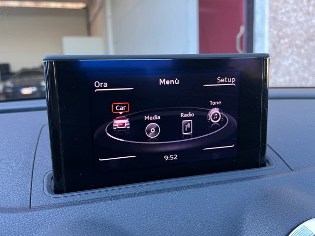 AUDI A3 usata, con Climatizzatore