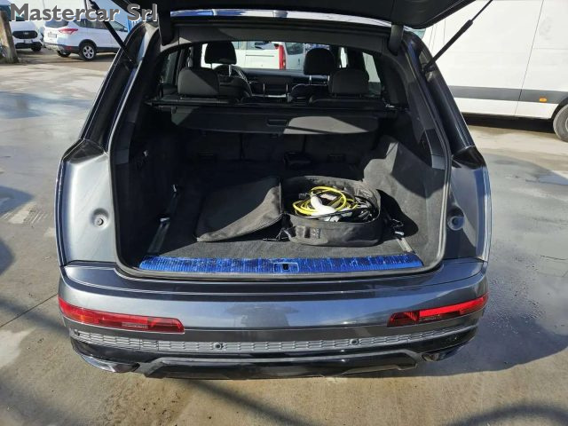 AUDI Q7 usata, con Regolazione elettrica sedili
