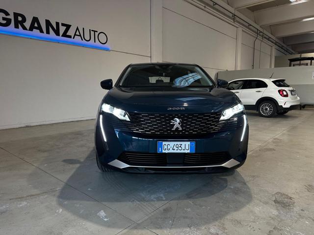 PEUGEOT 3008 usata, con Airbag Passeggero