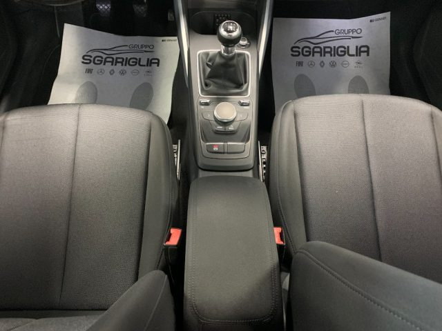 AUDI Q2 usata, con Fendinebbia