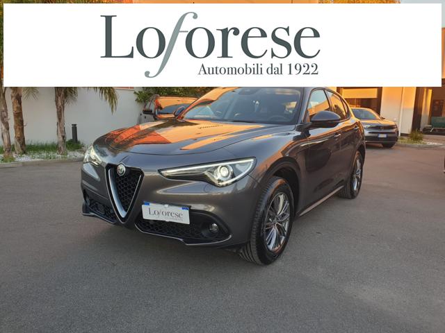 ALFA ROMEO Stelvio usata, con Airbag