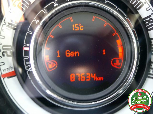 FIAT 500 usata, con Bluetooth