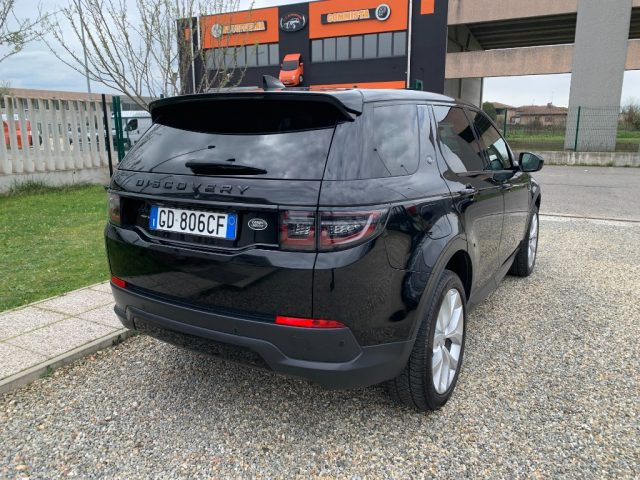 LAND ROVER Discovery Sport usata, con Alzacristalli elettrici