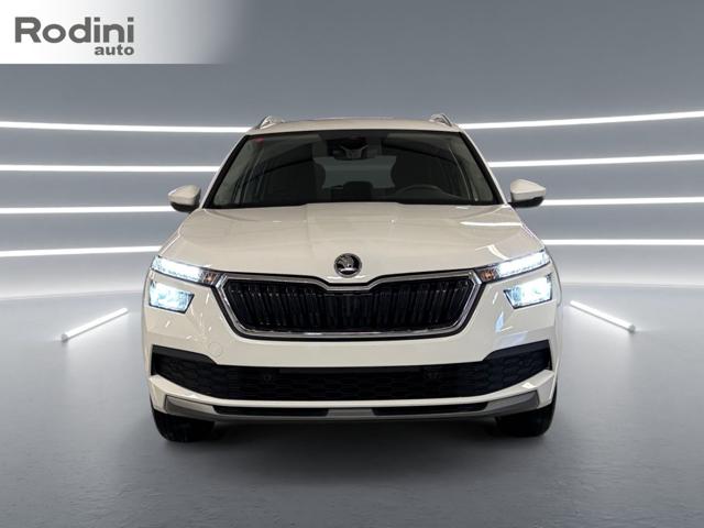 SKODA Kamiq usata, con Airbag