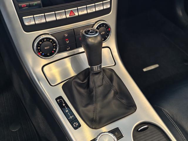 MERCEDES-BENZ SLK 200 usata, con Controllo trazione