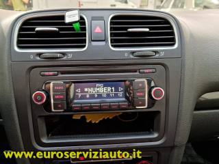 VOLKSWAGEN Golf usata, con Lettore CD