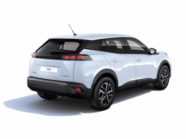 PEUGEOT 2008 usata, con Controllo trazione