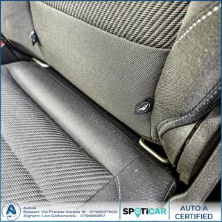 FORD Kuga usata, con Sedile posteriore sdoppiato
