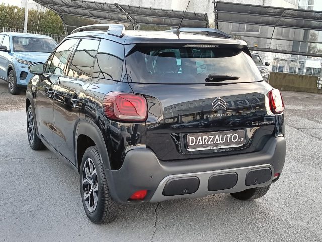 CITROEN C3 Aircross usata, con Sedile posteriore sdoppiato
