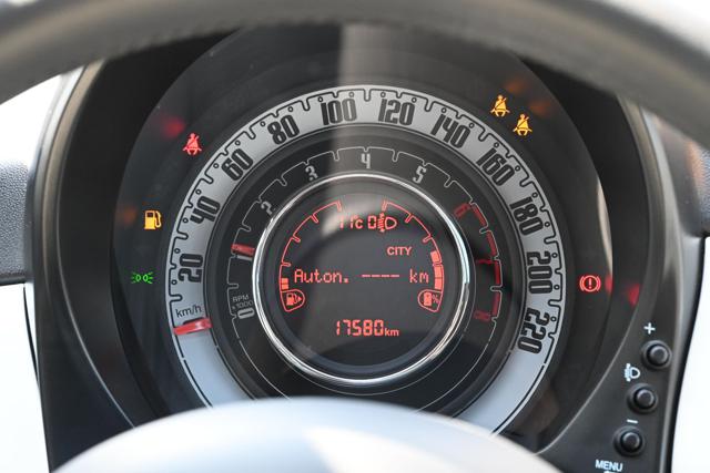FIAT 500 usata, con USB
