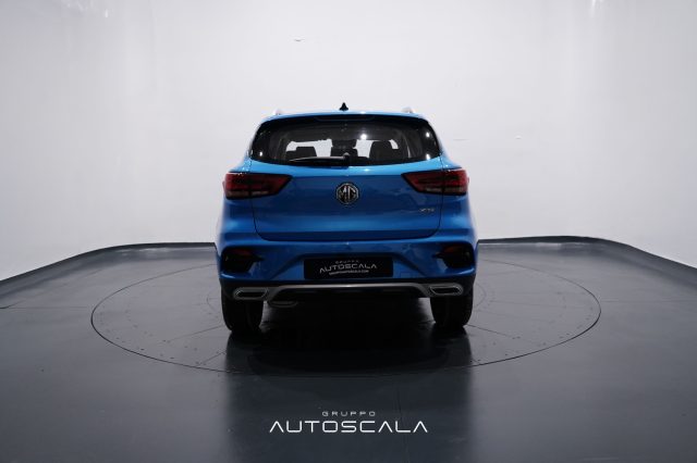 MG ZS usata, con Autoradio