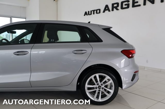 AUDI A3 usata, con Riconoscimento dei segnali stradali