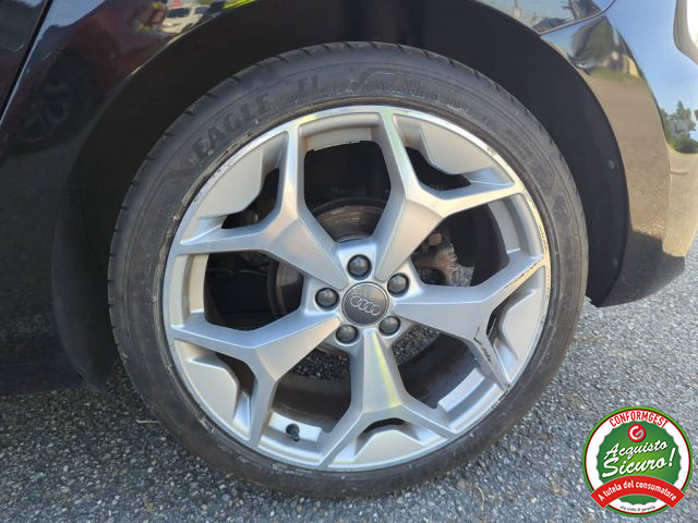 AUDI A1 usata, con Cerchi in lega