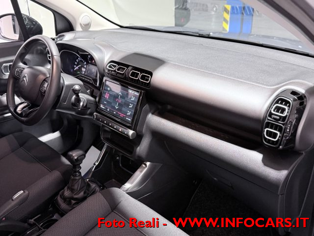 CITROEN C3 Aircross usata, con Controllo trazione
