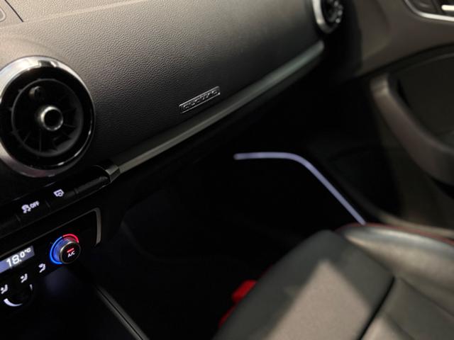 AUDI S3 usata, con Vetri oscurati