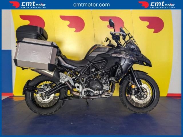 BENELLI TRK 502 usata 0