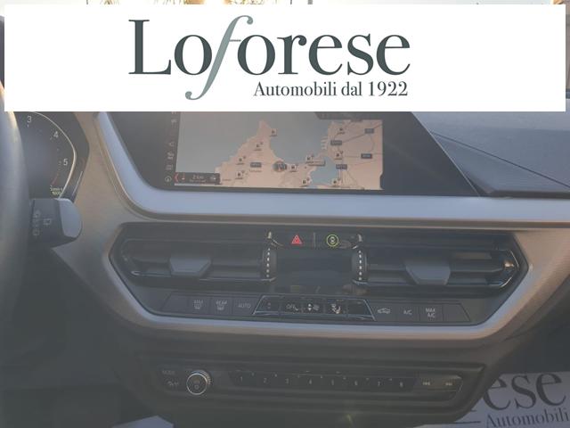 BMW 116 usata, con Controllo trazione