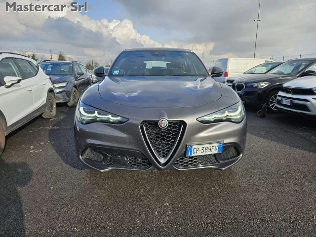 ALFA ROMEO Stelvio usata, con Chiusura centralizzata