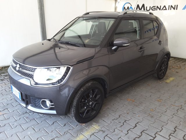 SUZUKI Ignis usata, con Airbag laterali
