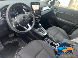 RENAULT Captur usata, con Cruise Control