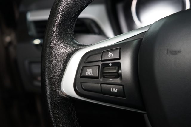 BMW X1 usata, con Hill holder