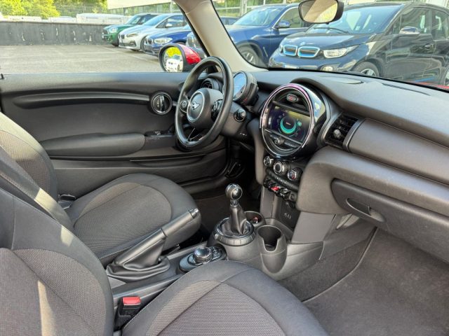 MINI One usata, con Immobilizzatore elettronico