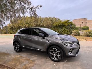 RENAULT Captur usata, con Apple CarPlay