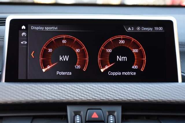 BMW X2 usata, con Chiusura centralizzata telecomandata