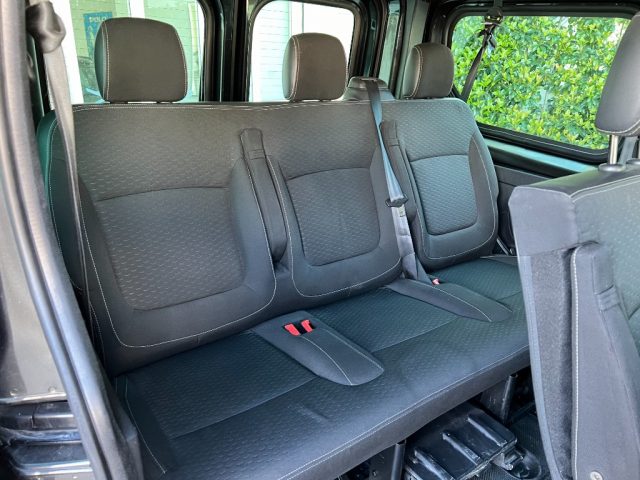 OPEL Vivaro usata 14