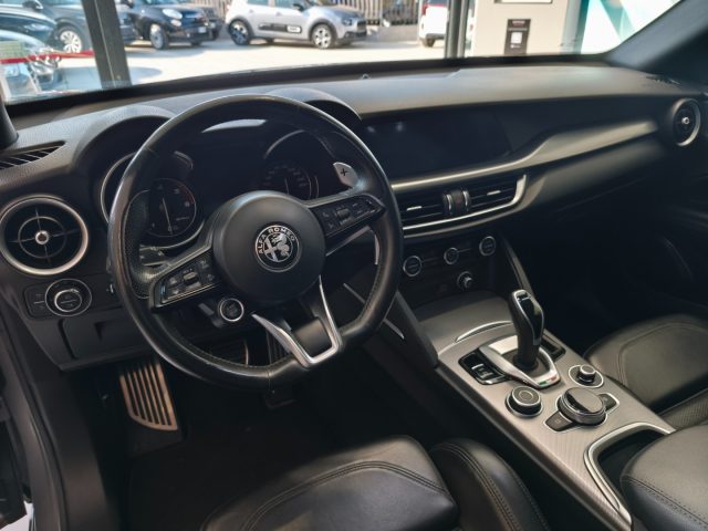 ALFA ROMEO Stelvio usata, con Controllo trazione