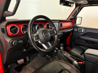 JEEP Wrangler usata, con Chiusura centralizzata