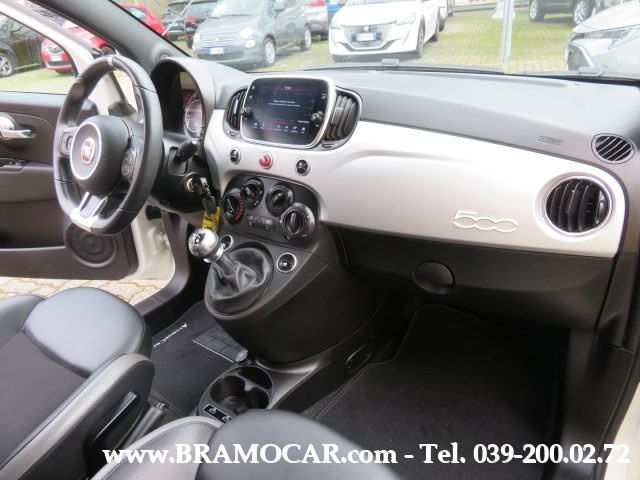 FIAT 500 usata, con Volante multifunzione