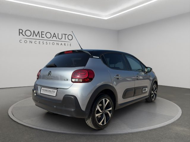 CITROEN C3 usata, con Cerchi in lega