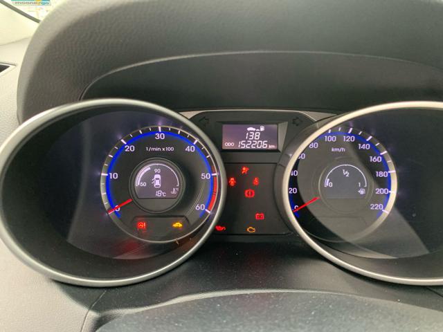 HYUNDAI iX35 usata, con Controllo trazione