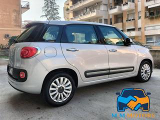 FIAT 500L usata, con Autoradio