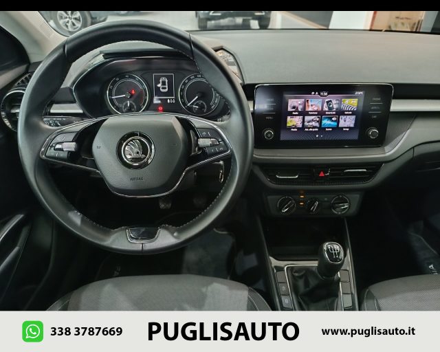 SKODA Fabia usata, con Controllo automatico clima