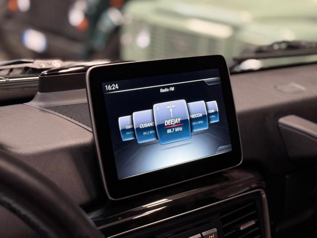 MERCEDES-BENZ G 350 usata, con Immobilizzatore elettronico