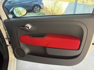 FIAT 500 usata, con Ruotino