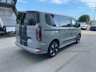 FORD Tourneo Custom usata, con Antifurto